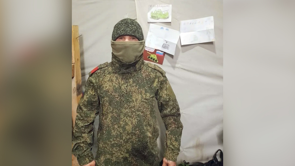    Боец "Нурс" из Башкортостана осваивает специальность пилота-оператора БПЛА