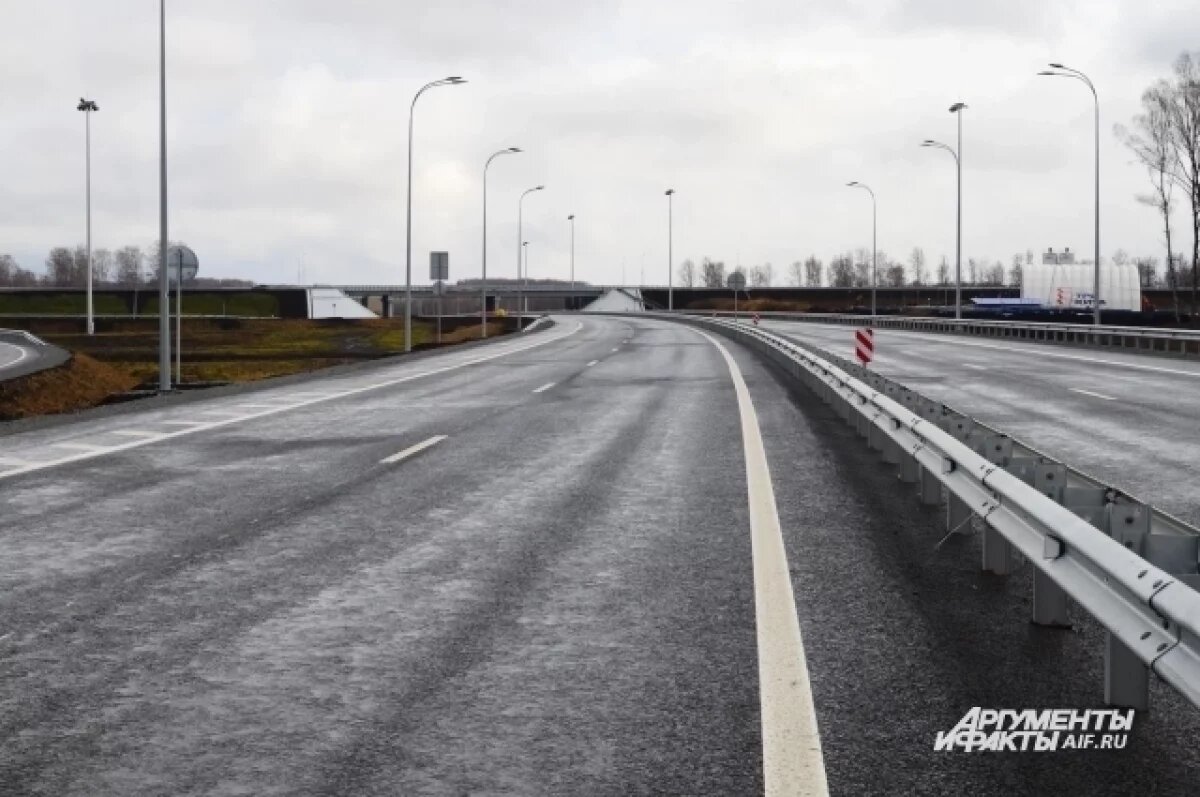    До 2031 года в рамках нацпроекта обновят федеральные трассы в Крым