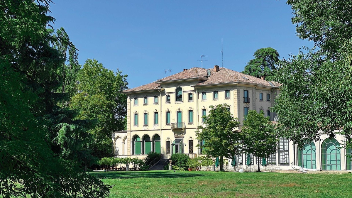 Вилла фонда Маньяни-Рокка