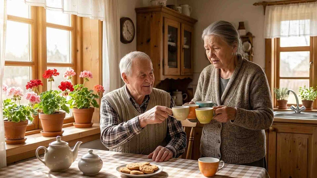 Когда руки всё ещё помнят «полный состав», а сердце привыкает к тишине.
