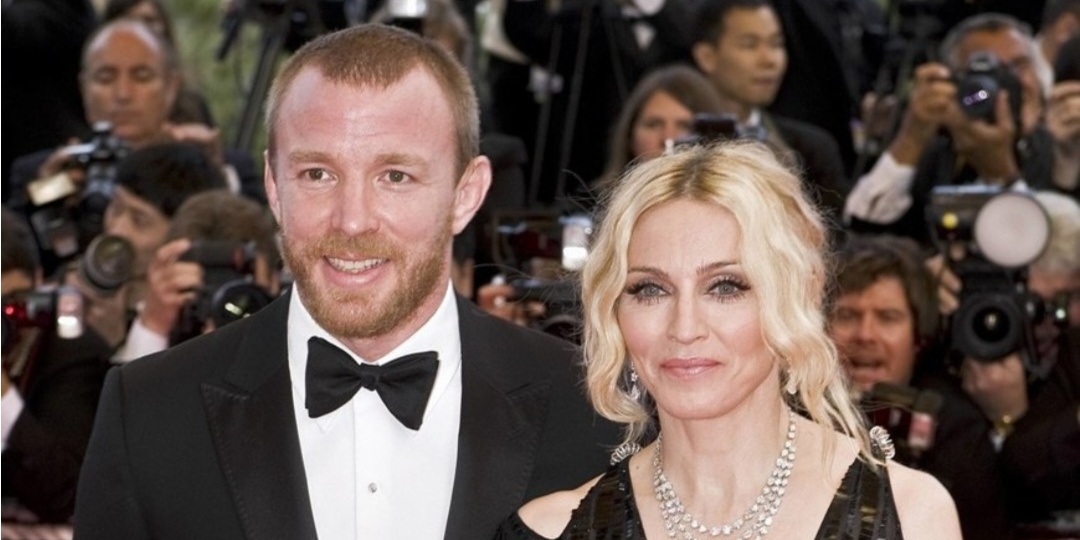 Madonna и все ее мужчины