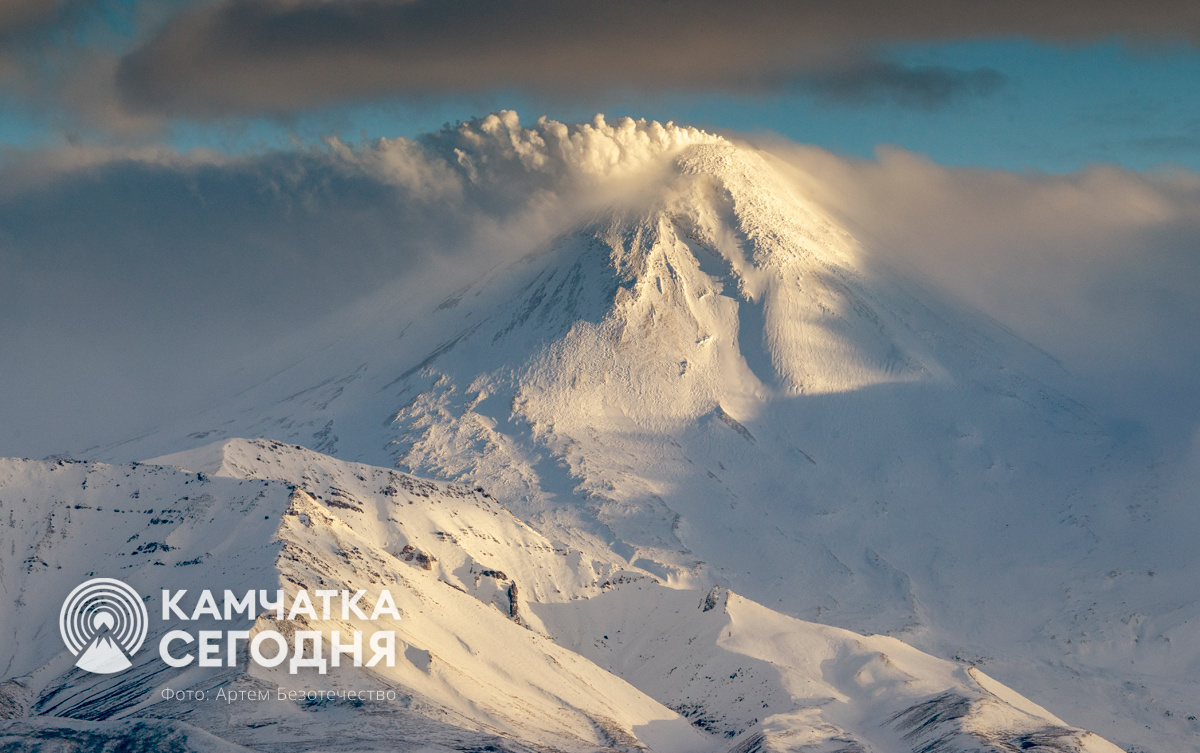 Фото Артема Безотечество / ИА «Камчатка» (архив)