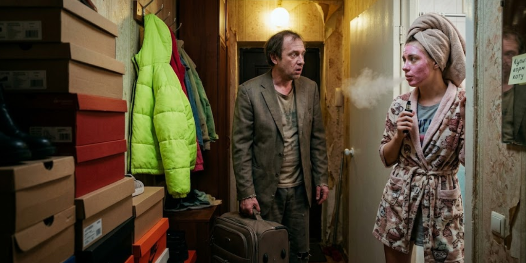 Вернулся из командировки, а дома — чужая женщина и договор купли-продажи квартиры