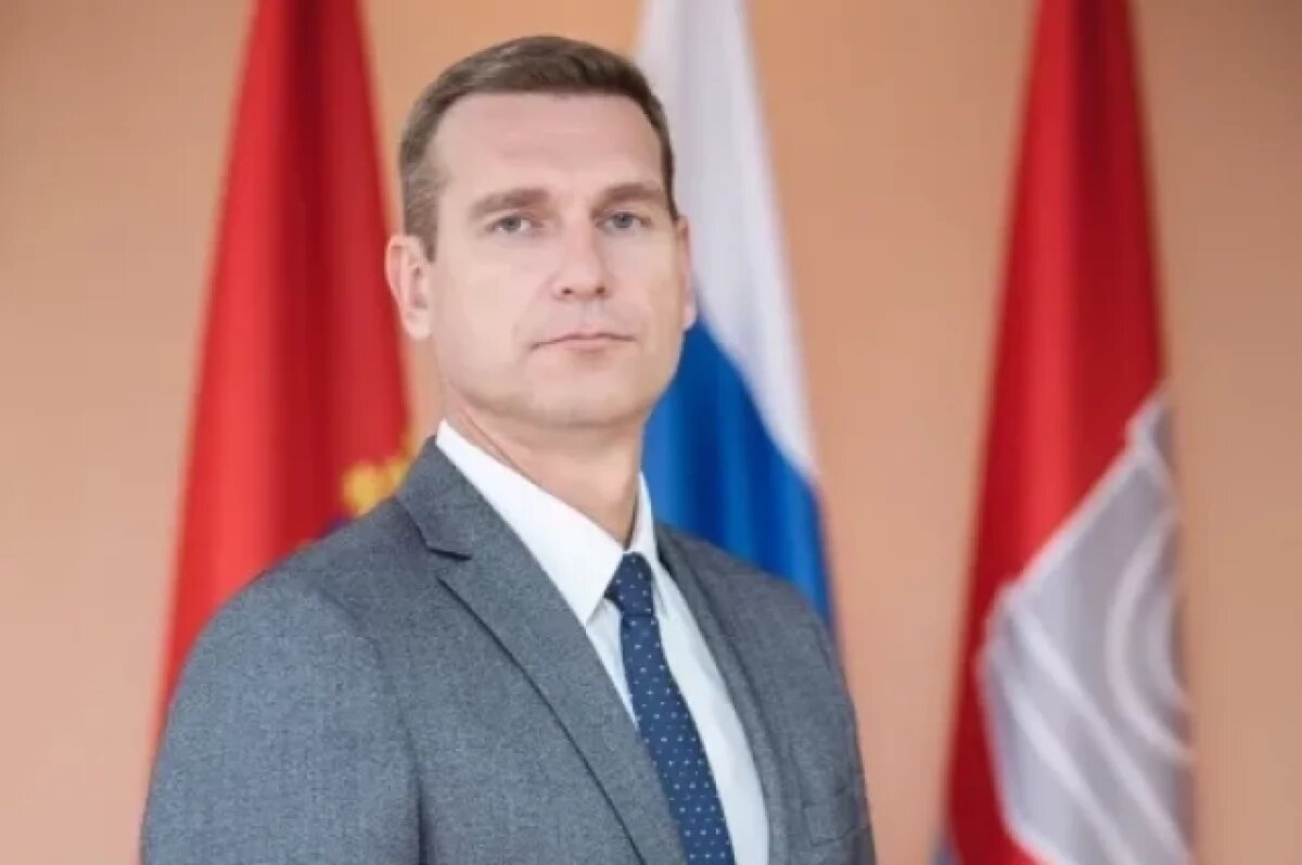    Мэр Новотроицка принял решение уйти в отставку