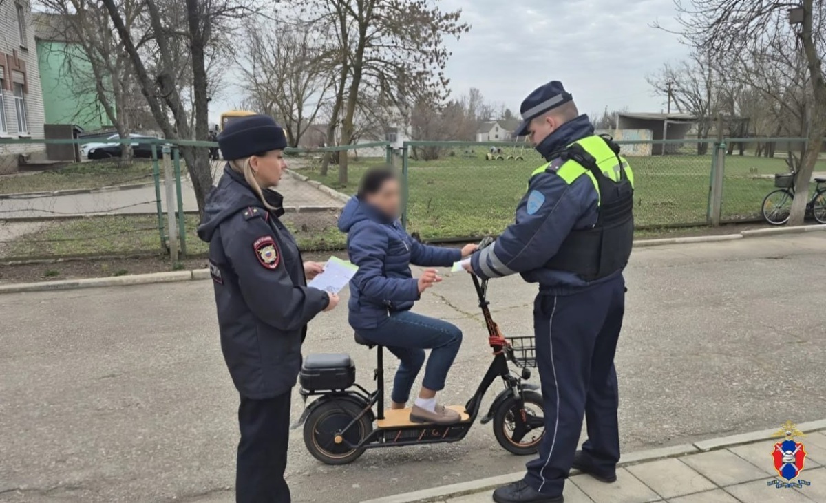    Фото: Госавтоинспекция Херсонской области