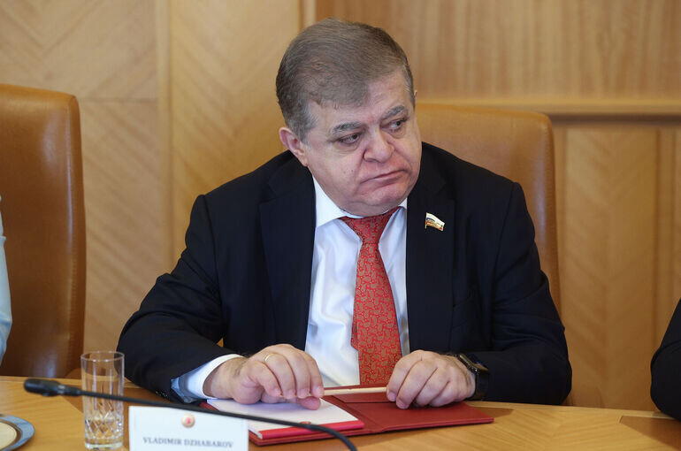   Егоров Евгений/Пресс-служба Совета Федерации