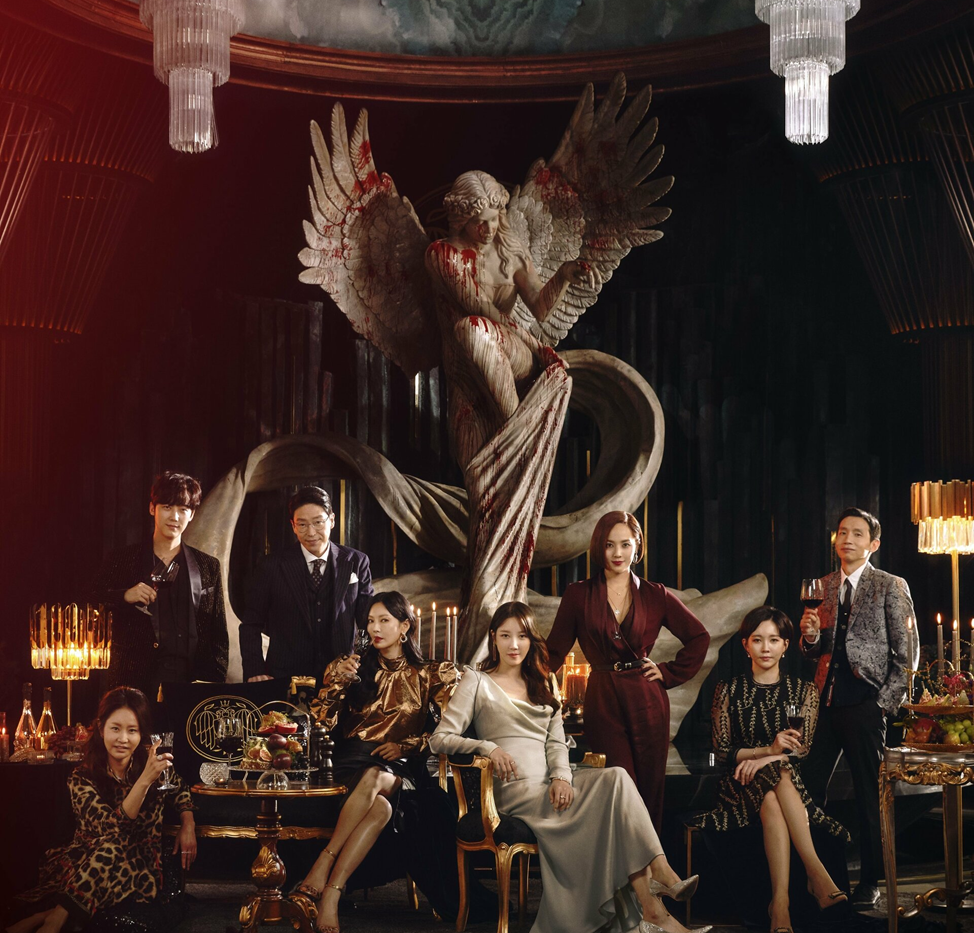 Дорама "Пентхаус" 2020