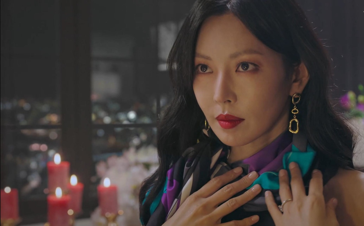 Дорама "Пентхаус" 2020