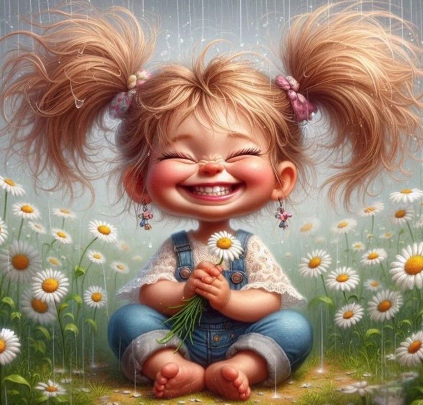 1 апреля - день смеха 