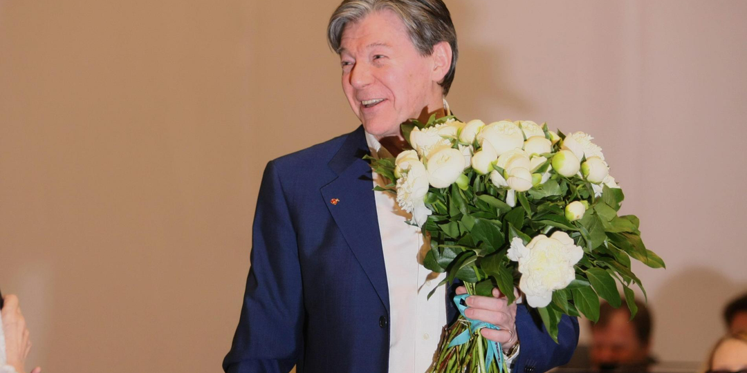 Актёр Александр Збруев отмечает 88-летие