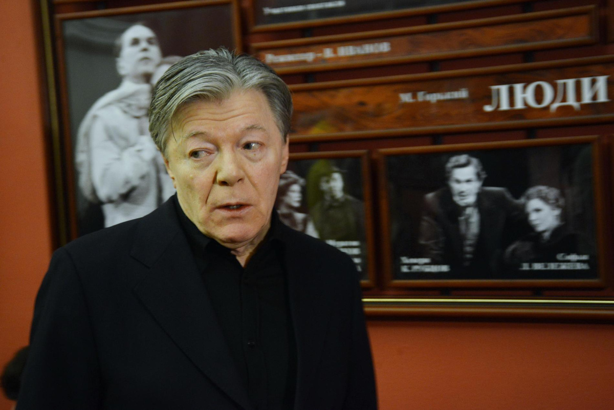    Александр Збруев. Фото: Legion-Media