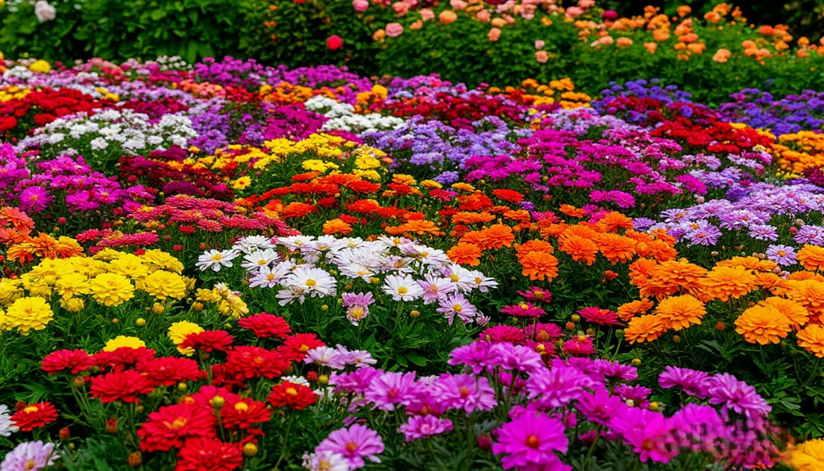 Какие цветы посеять на рассаду в России