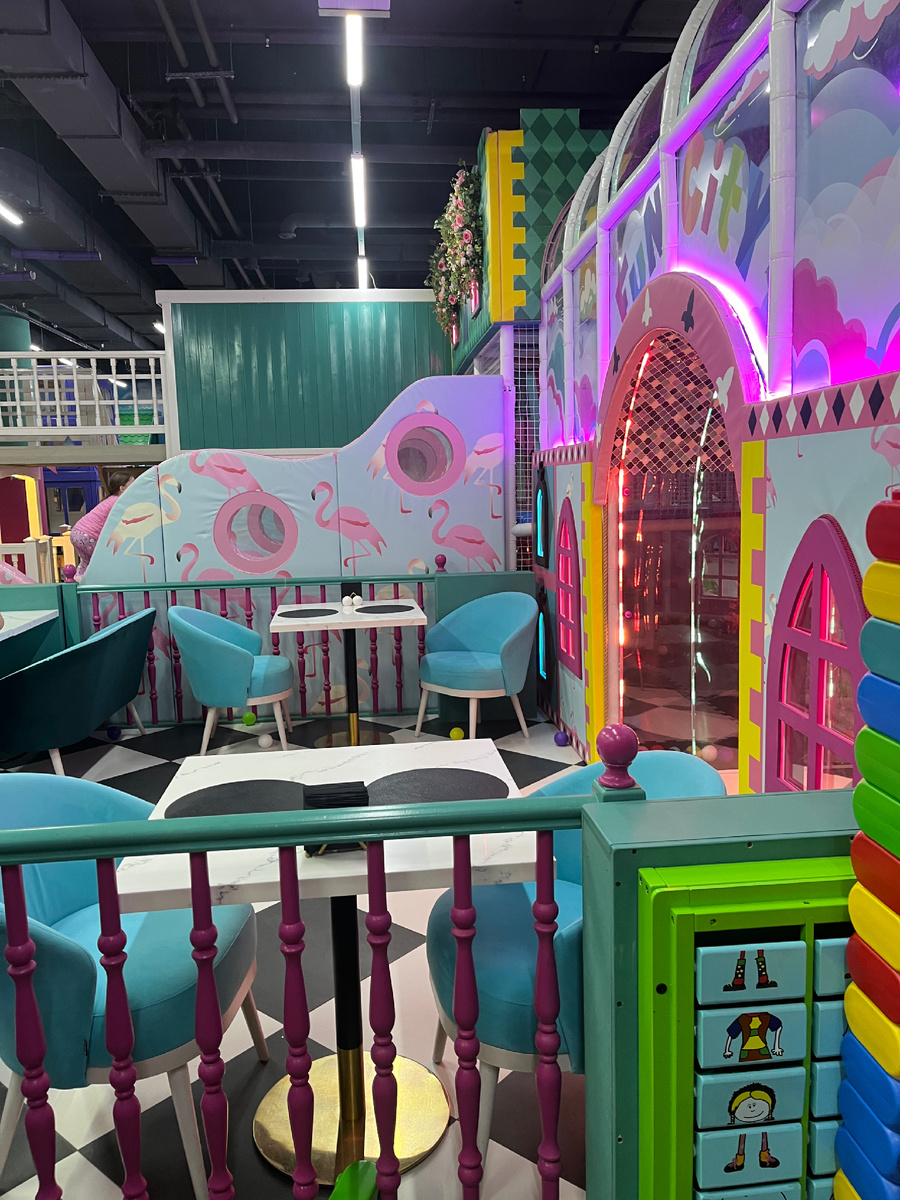 Fun city / все фото принадлежат автору статьи