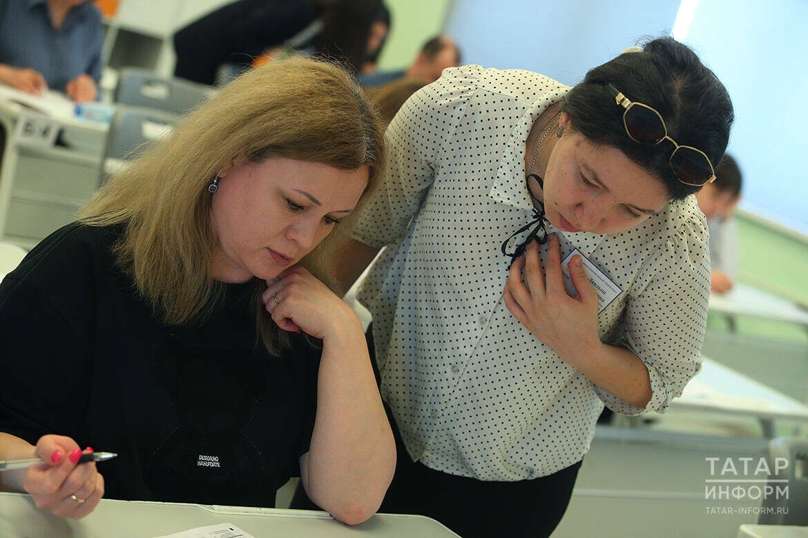 Фото: © Михаил Захаров / «Татар-информ»