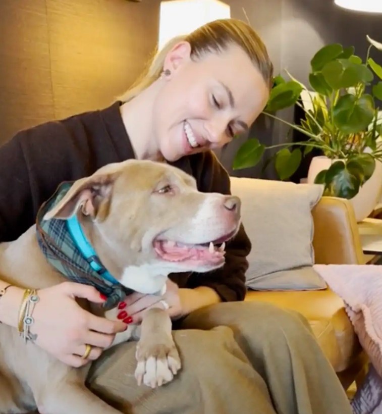 Скарлет с Оушен