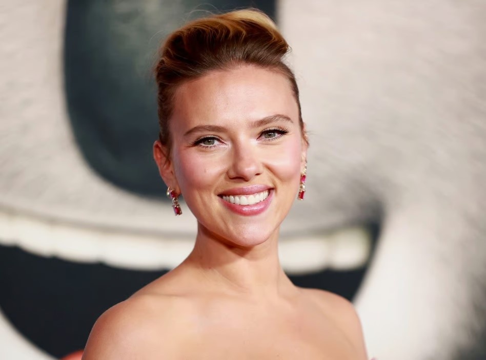 Скарлетт Йоханссон