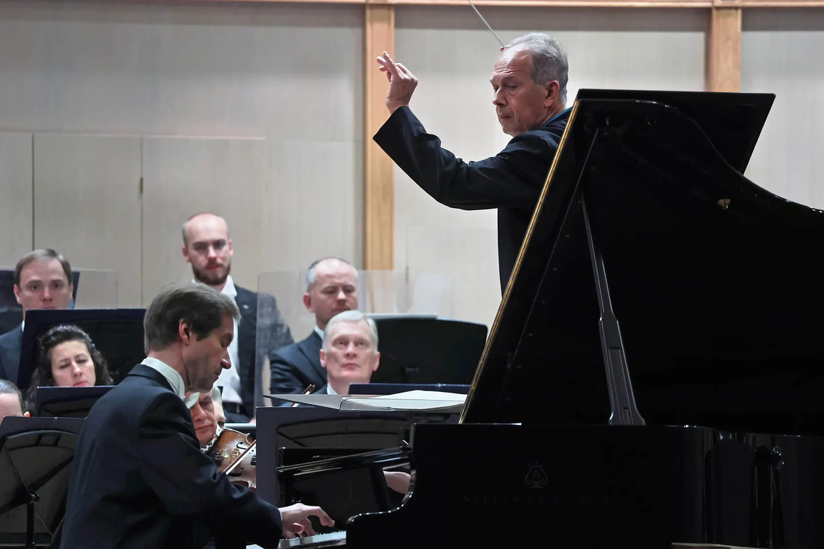 Фото из архива Свердловской филармонии