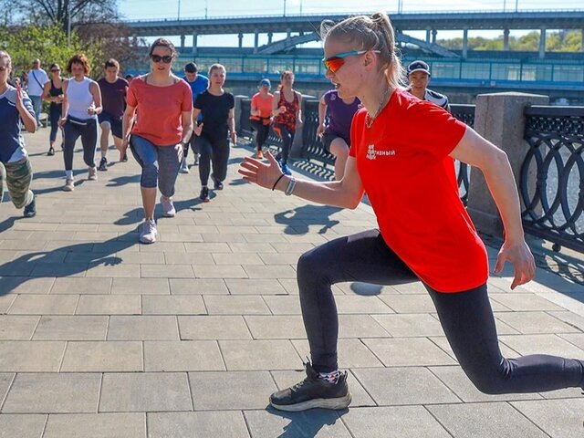    Фото: пресс-служба департамента спорта города Москвы