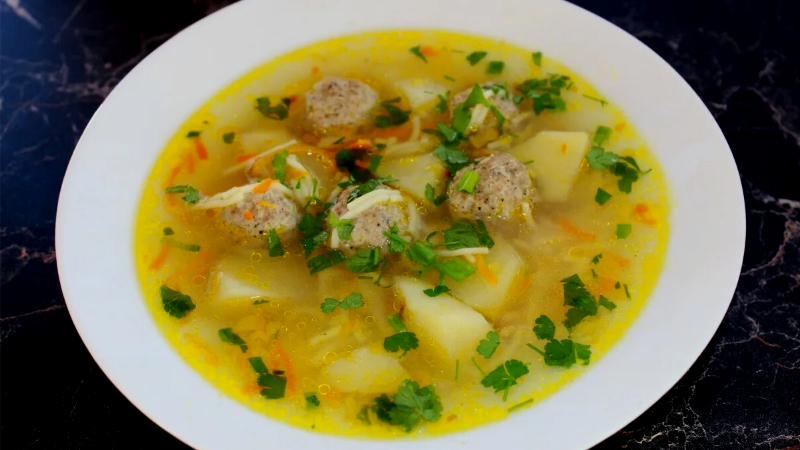 Готовим часто и не надоедает: вкусный обед за полчаса