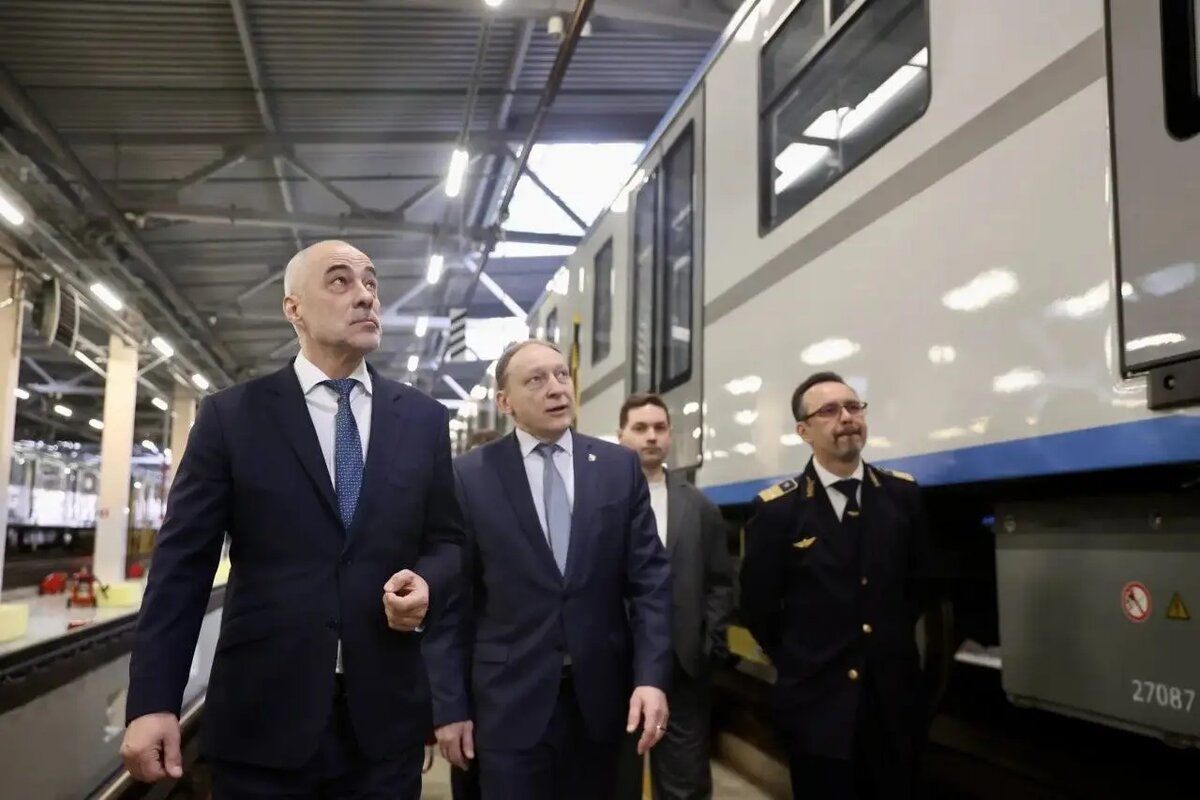    Фото: комитет по транспорту Петербурга