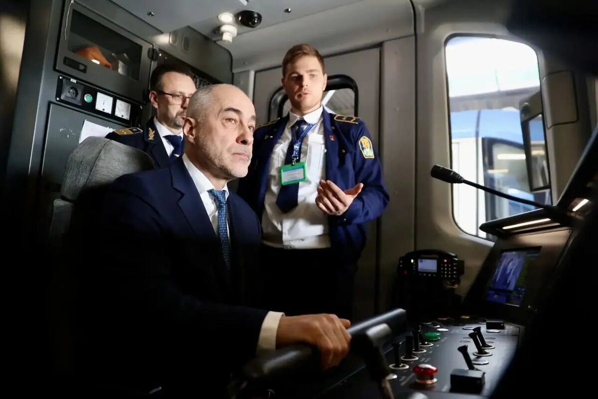    Фото: комитет по транспорту Петербурга