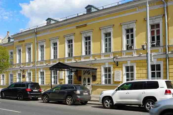 Щепкинское театральное училище