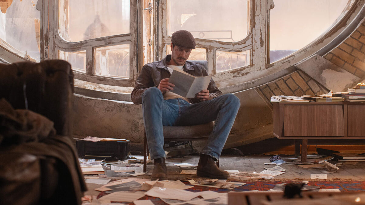 Кадр фильма «Майор Гром: Чумной Доктор» // Bubble Studios