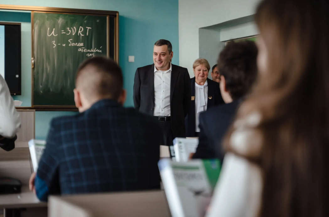 Фото: МАХ канал Александра Хинштейна