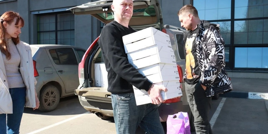 Ресурс под контролем: в Москве прошла встреча для родителей детей с муковисцидозом