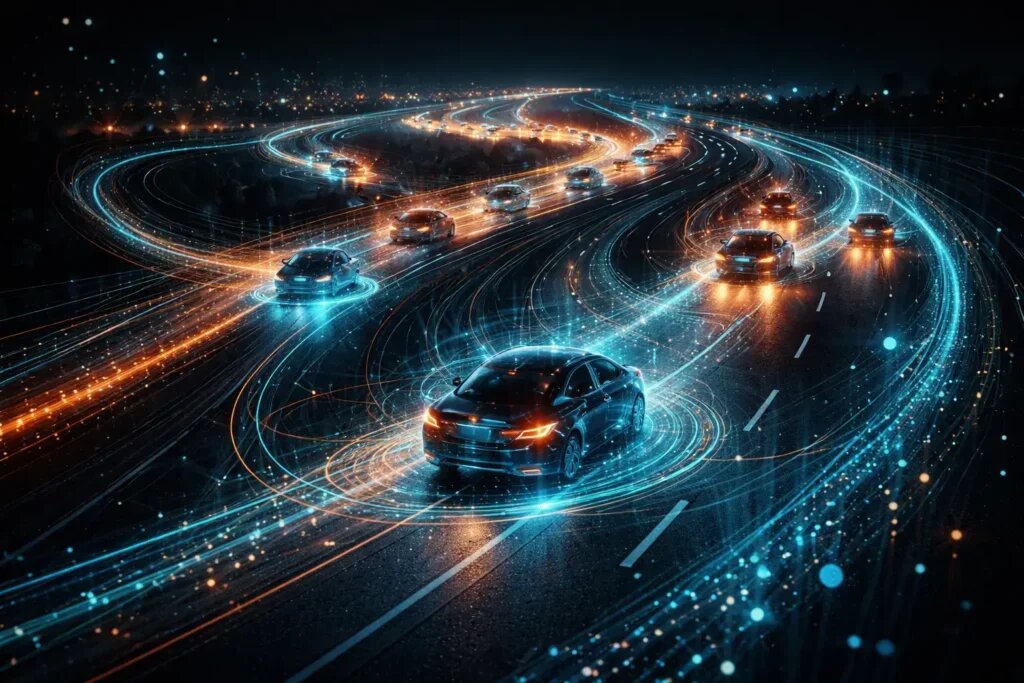    Цифровой след автомобилей: как минимизировать риски в логистике? mrlogistic12