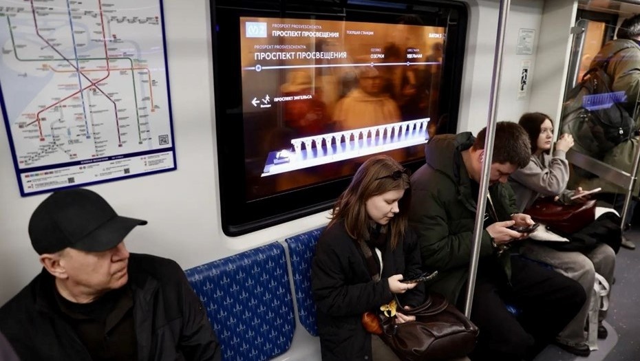 Автор фото: пресс-служба комитета по транспорту Петербурга