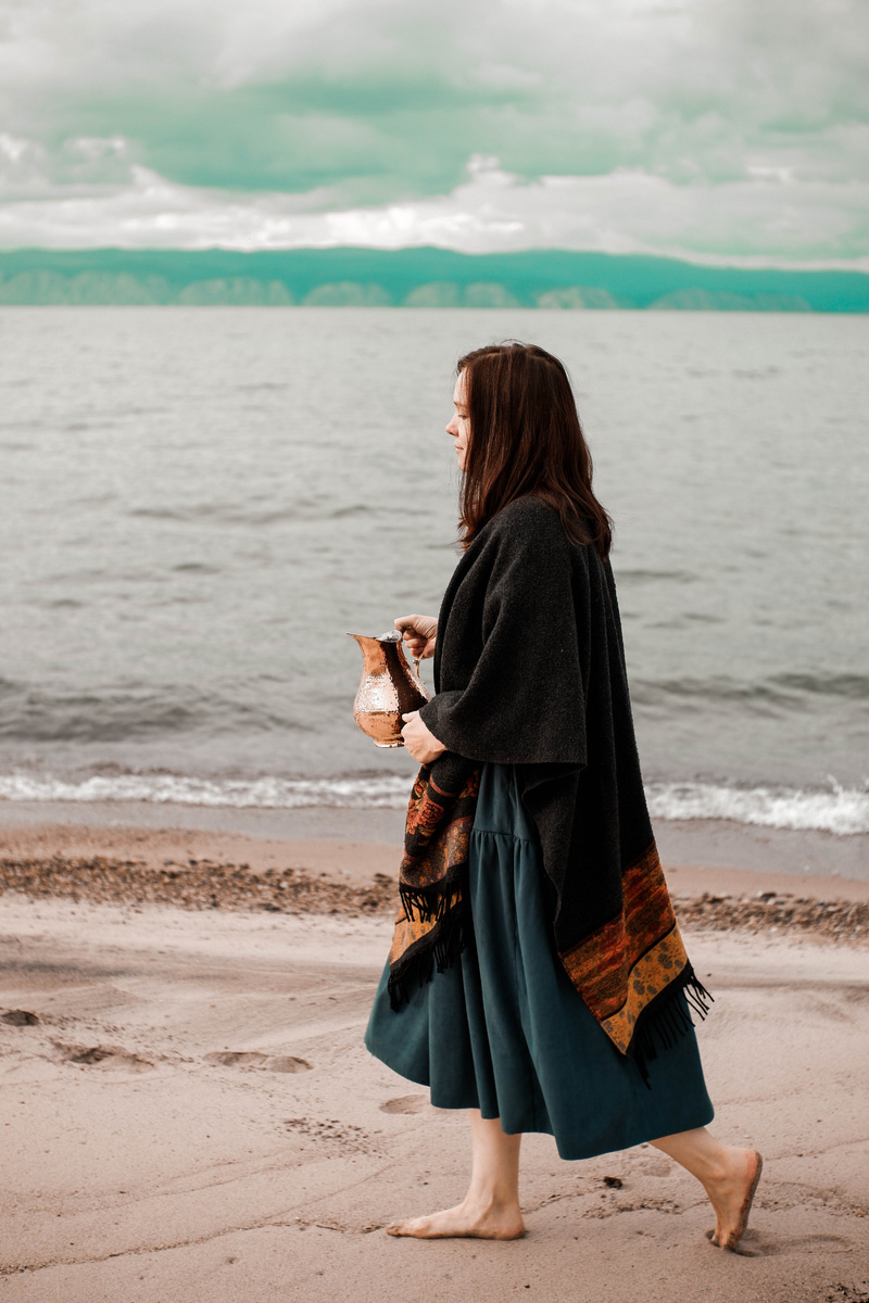 Серафима Тужилина