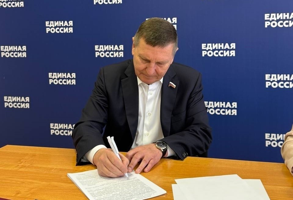    Парламентарий планирует продолжить работу в российском парламенте. Фото: пресс-служба Самарского регионального отделения Партии "ЕДИНАЯ РОССИЯ"