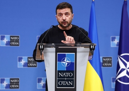    Украина мечтает о новом НАТО с европейцами. Конец американским гарантиям безопасности?