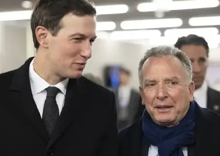    Зеленский пожаловался, что переговоры с Уиткоффом и Кушнером ни к чему не приводят