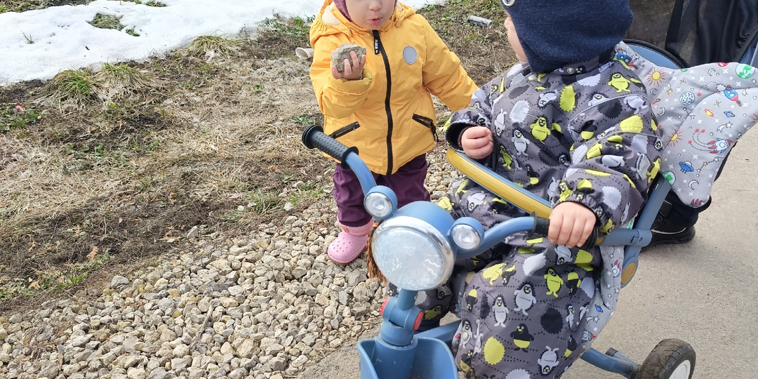 Как бабушка причину недомогания искала, но не нашла