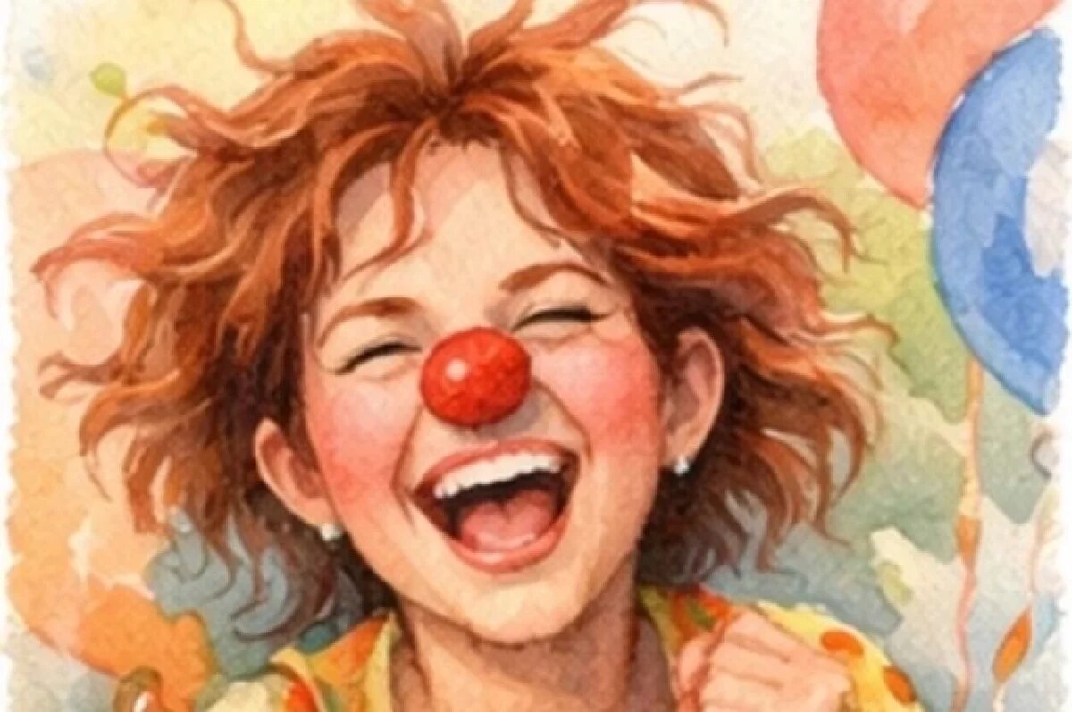    День смеха.