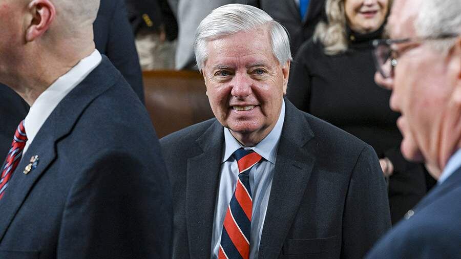    Фото: Global Look Press/Kenny Holston - Pool via CNP