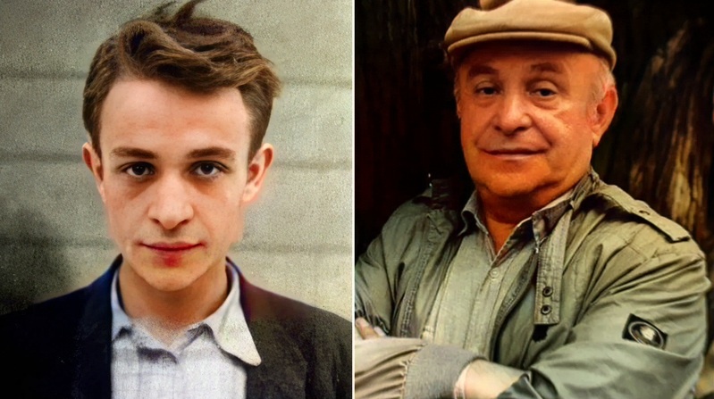 9 советских актеров в ранней молодости: редкие фото