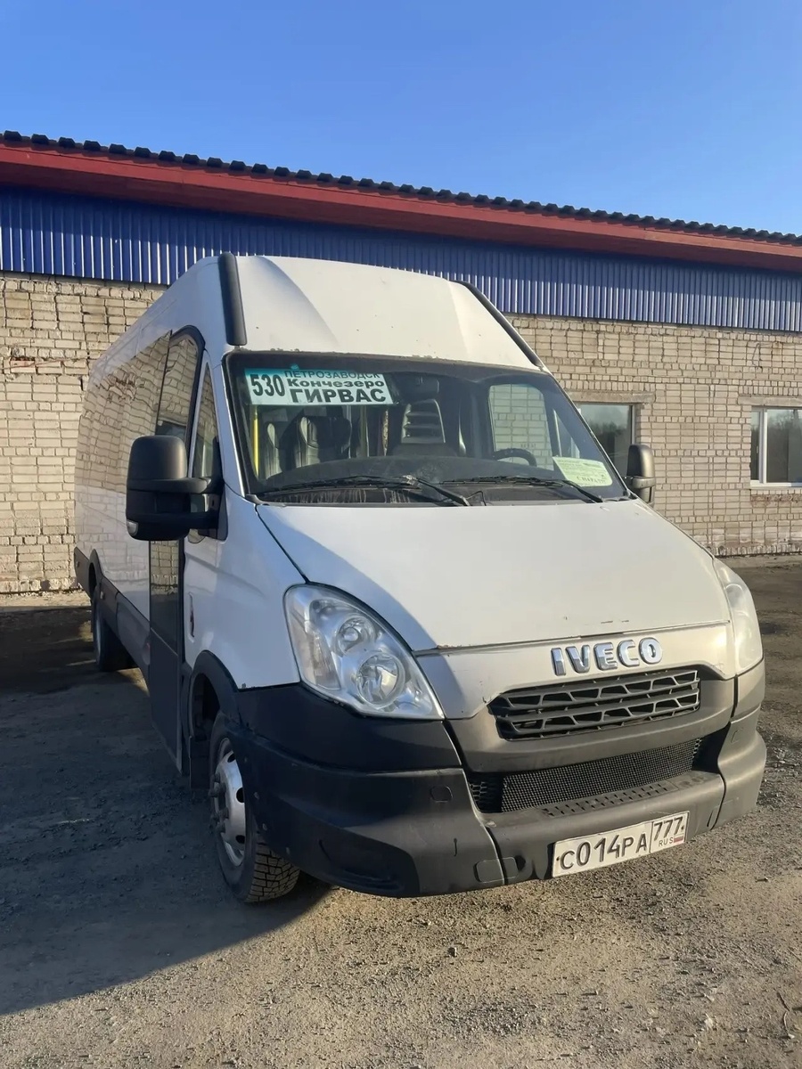    Фото: Министерство по дорожному хозяйству, транспорту и связи Карелии/ ВК