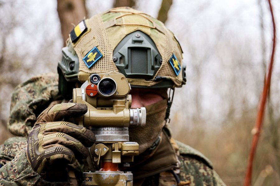 Боевая работа артиллерийских подразделений ВС РФ в Белгородской области - Фото: Владимир Гердо/ТАСС