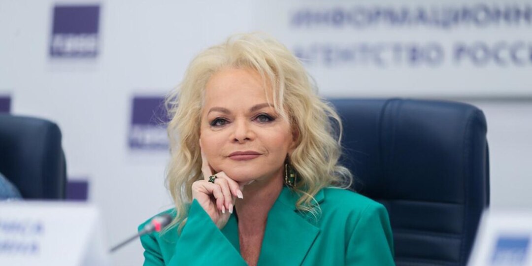 Дочь Ларисы Долиной задолжала ФНС более 200 тысяч рублей