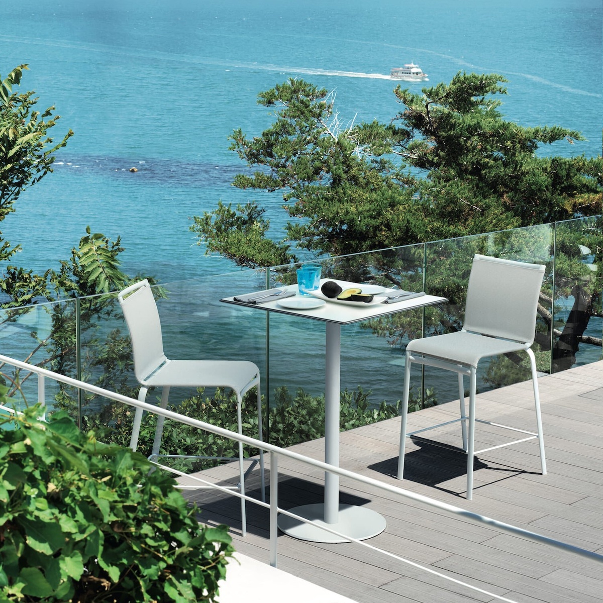 Барный стул Net