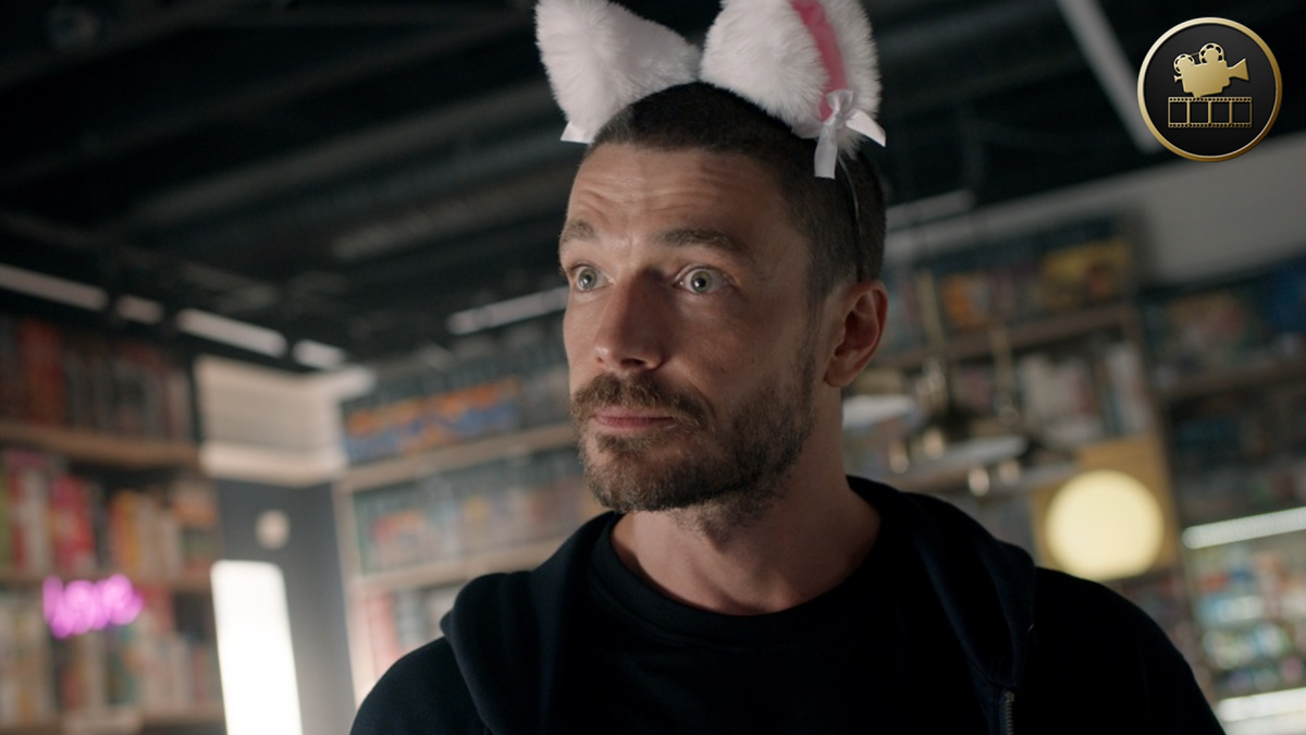 Кадр из к/ф "Триггер". GoldКино