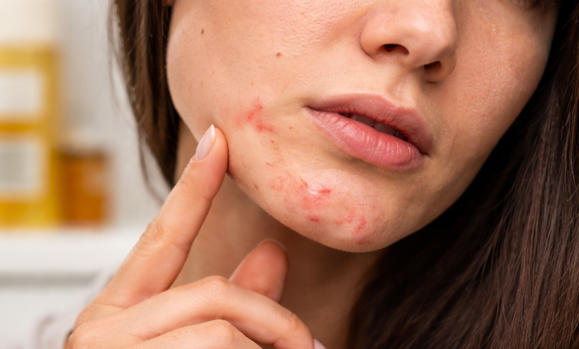 Чтобы решить проблему высыпаний - нужно смотреть в корень, а это работа жкт и печени