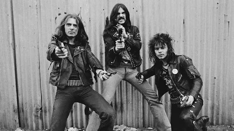 Motörhead — британская хэви-метал-группа