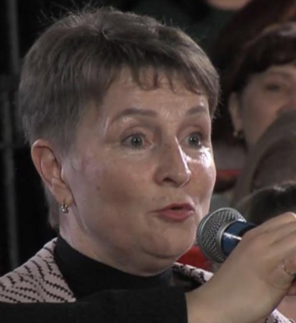    Валентина Степанова