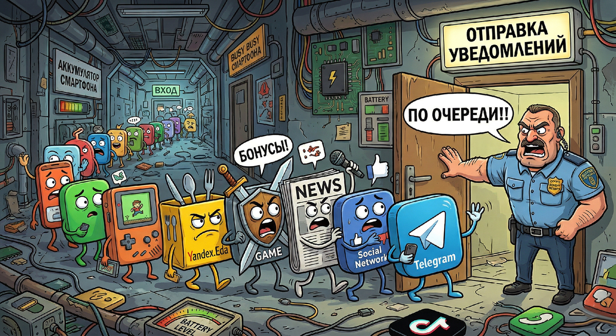 Вот такой бардак внутри смартфона!