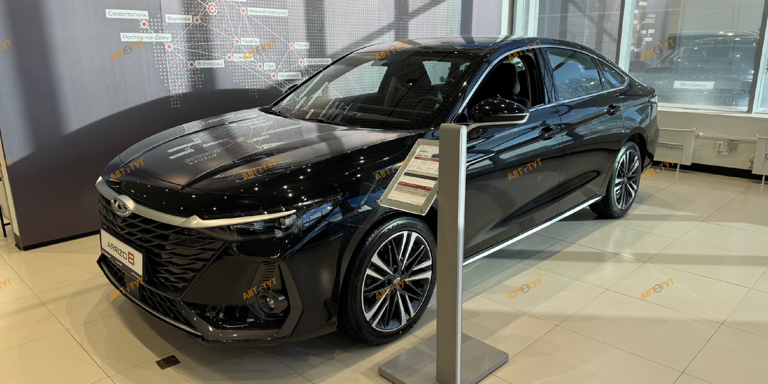 Седан «как Камри», только дешевле?