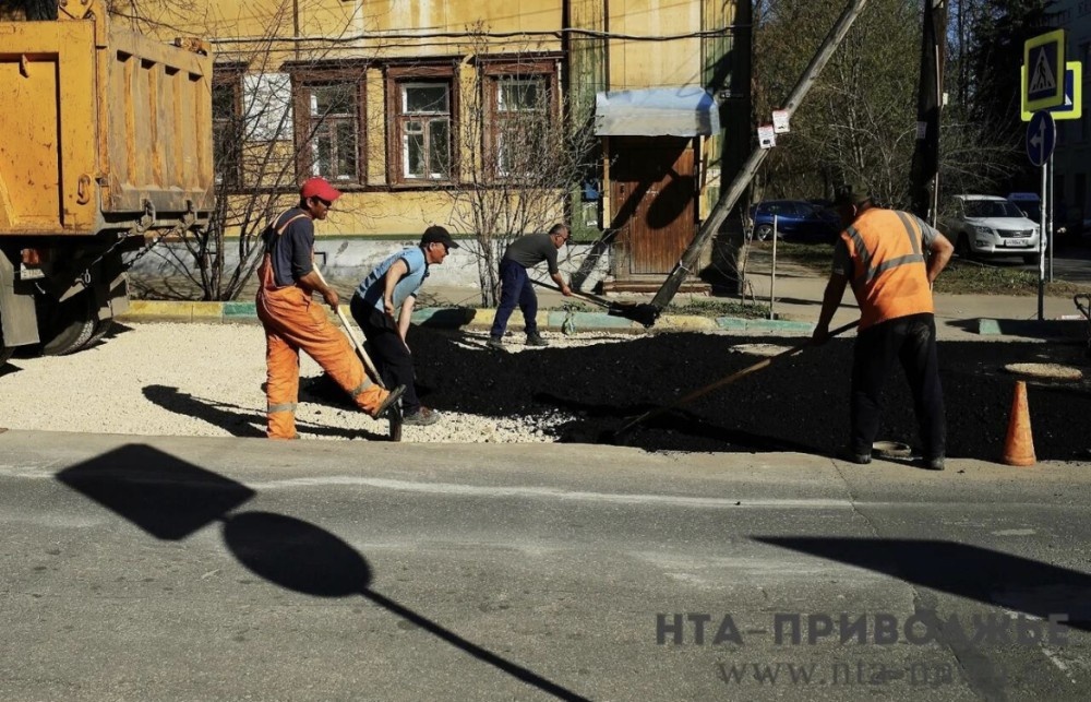    Капремонт улицы Маслякова в Нижнем Новгороде планируют начать в июле
